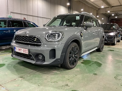 MINI countryman - 2017 1.5A PHEV Cooper SE ALL4 (EU6d-T.)
