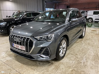 Audi Q3 2.0 35 TDI S TRONIC S LINE BUSINESS EDIT
