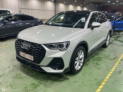 Audi Q3 sportback 2.0 35 TDI S TRONIC S LINE BUSINESS ED