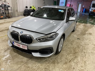 BMW 1 hatch diesel - 2019 116 d AdBlue