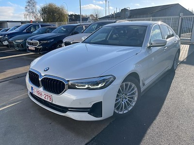 BMW 5 - 2020 520iA MHEV