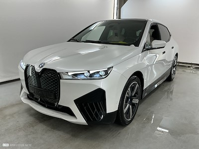 BMW IX BEV 100KWH XDRIVE50