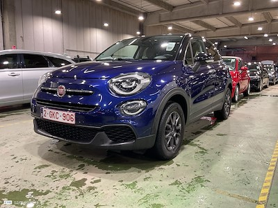 Fiat 500X 1.3 FIREFLY TURBO 150HP DCT LOUNGE