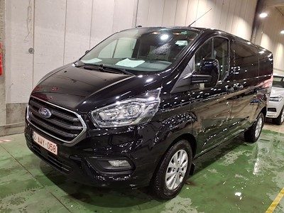 Ford Transit custom 300l fou lwb DS 2.0 TDCi L2H1 Limited Multi S-S (6.2)