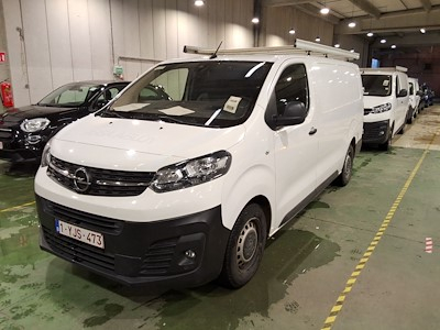 Opel Vivaro 2.0 TURBO 90KW EDITION L3H1 3.1T