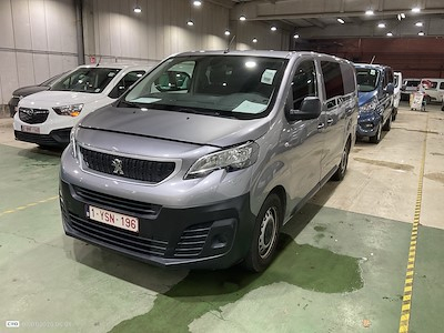 Peugeot Expert fourgon mwb dsl - 2016 2.0 BlueHDi L3 Long Premium S&amp;S