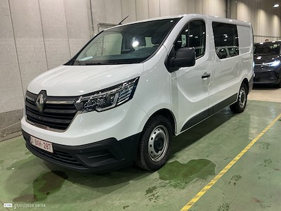 Renault TRAFIC 2.0 DCI 110KW EDC CONFORT SWB DC 2.9T