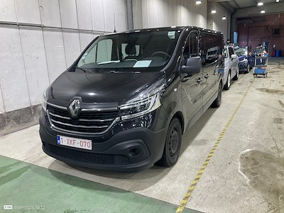 Renault Trafic 29 fourgon mwb dsl - 2.0 dCi 29 L2H1 Grand Confort
