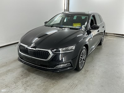 Skoda Octavia combi 1.0 TSI 81KW CLEVER