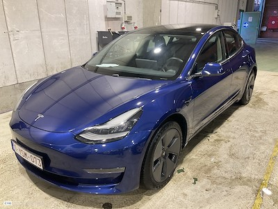 Tesla Model 3 BEV 75KWH LONG RANGE DUAL MOTOR 4WD AUTO