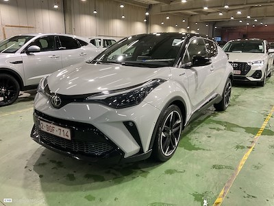 Toyota C-HR 1.8 VVT-I HEV GR SPORT AUTO
