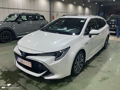 Toyota Corolla touring sports - 2019 1.8 Hybrid Premium e-CVT (EU6d-TEMP)