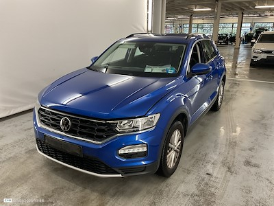 Volkswagen T-ROC 1.5 TSI DSG STYLE