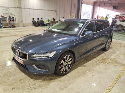 Volvo V60 - 2018 2.0 T6 AWD PHEV Inscription Expression
