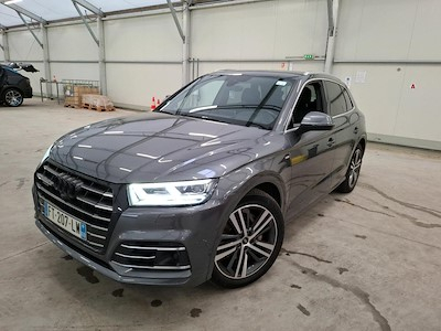 Audi Q5 Q5 55 TFSI e 367ch S line quattro S tronic 7
