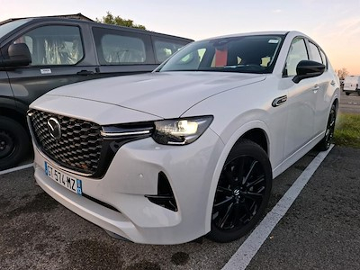 Mazda CX-60 CX-60 2.5 e-SKYACTIV PHEV 327ch Homura 4x4 BVA8