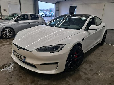 Tesla Model S Model S Tri-Motor Plaid 100kWh