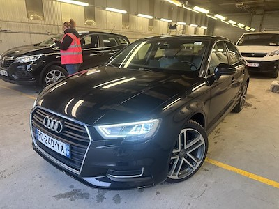 Audi A3 A3 Berline 35 TDI 150ch Design luxe S tronic 7