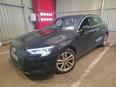 Audi A3 sportback A3 Sportback 30 TFSI 110ch Mild Hybrid Business Executive S tronic 7