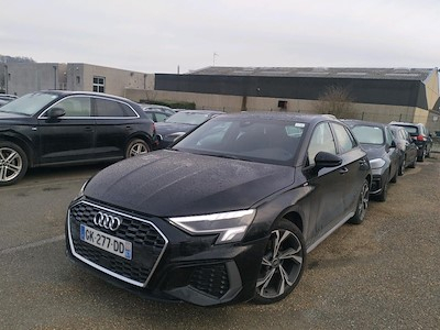 Audi A3 sportback A3 Sportback 35 TDI 150ch S line S tronic 7