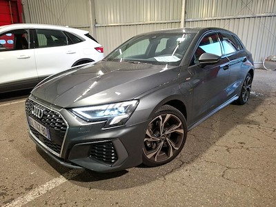 Audi A3 sportback A3 Sportback 40 TFSI e 204ch S line S tronic 6