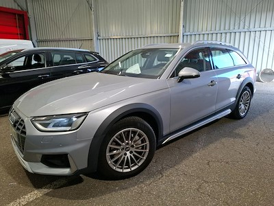 Audi A4 allrd A4 Allroad 40 TDI 204ch Design quattro S tronic 7