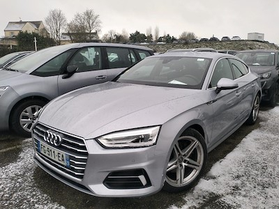 Audi A5 A5 Sportback 35 TDI 150ch S line S tronic 7