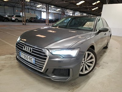Audi A6 A6 40 TDI 204ch Avus Extended S tronic 7
