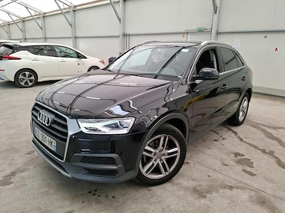 Audi Q3 Q3 1.4 TFSI 150ch COD Ambition Luxe S tronic 6