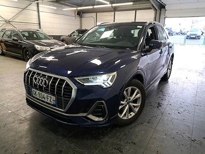 Audi Q3 Q3 35 TDI 150ch S line S tronic 7