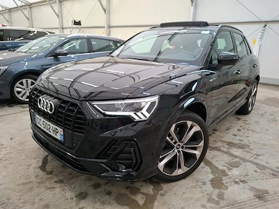 Audi Q3 Q3 45 TFSI e 245ch S line S tronic 6