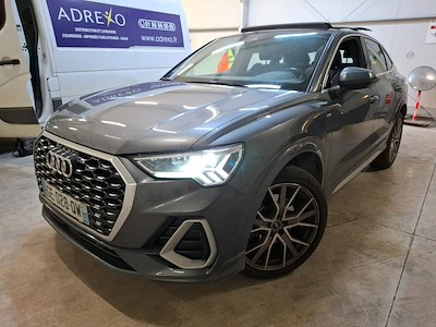 Audi Q3 sportback Q3 Sportback 45 TFSI e 245ch S line S tronic 6