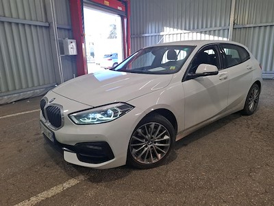 BMW Serie 1 Serie 1 118iA 136ch Edition Sport DKG7