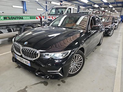 BMW Serie 3 Serie 3 318iA 156ch Luxury 8cv