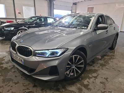 BMW Serie 3 Serie 3 320eA 204ch Business Design
