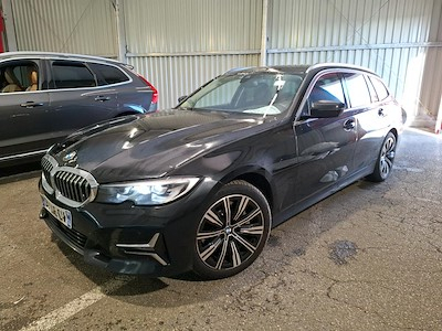 BMW Serie 3 Serie 3 Touring 330dA MH xDrive 286ch Luxury