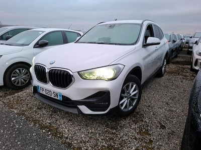 BMW X1 X1 sDrive18dA 150ch Business Design