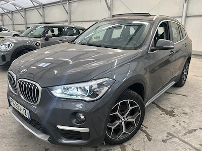 BMW X1 X1 sDrive18i 140ch xLine