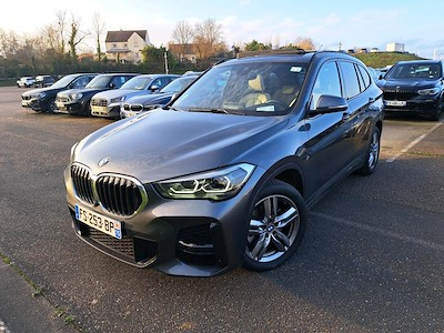 BMW X1 X1 xDrive20iA 192ch M Sport