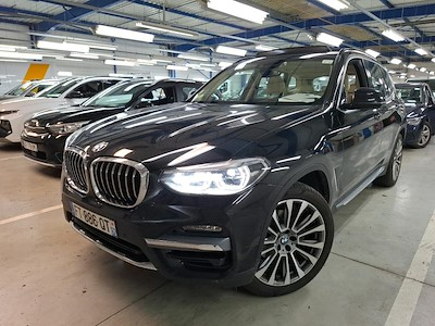 BMW X3 X3 xDrive20dA 190ch Luxury