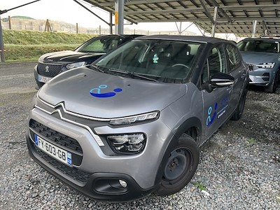 Citroen C3 C3 1.2 PureTech 83ch S&S Feel Business