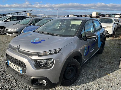 Citroen C3 C3 1.2 PureTech 83ch S&S Feel Business