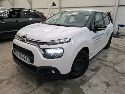 Citroen C3 C3 1.2 PureTech 83ch S&S Feel Business