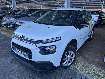 Citroen C3 C3 1.2 PureTech 83ch S&S Feel 122-123g