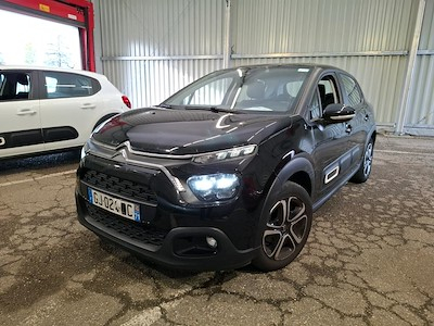 Citroen C3 C3 1.5 BlueHDi 100ch S&S Feel Pack E6.d