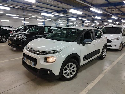 Citroen C3 C3 PureTech 82ch Feel Business S&S