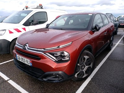 Citroen C4 C4 BlueHDi 130ch S&amp;S Feel EAT8