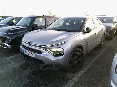 Citroen C4 C4 PureTech 130ch S&S Feel Pack EAT8