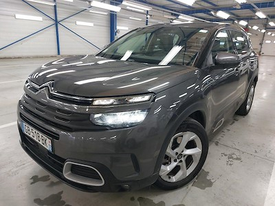 Citroen C5 aircross C5 Aircross Hybrid 225ch Business e-EAT8