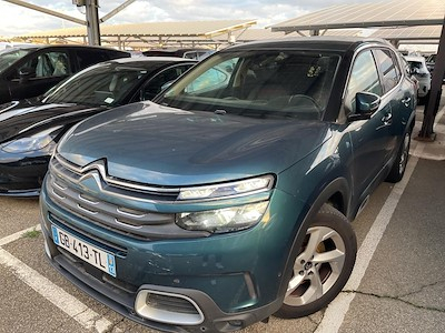 Citroen C5 aircross C5 Aircross Hybrid 225ch Business e-EAT8